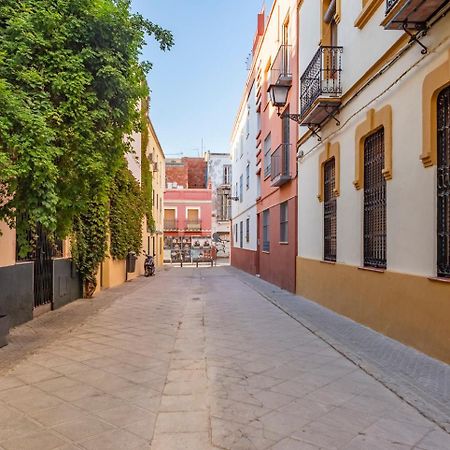 Apartamento Pasaje Valvanera Севілья Екстер'єр фото