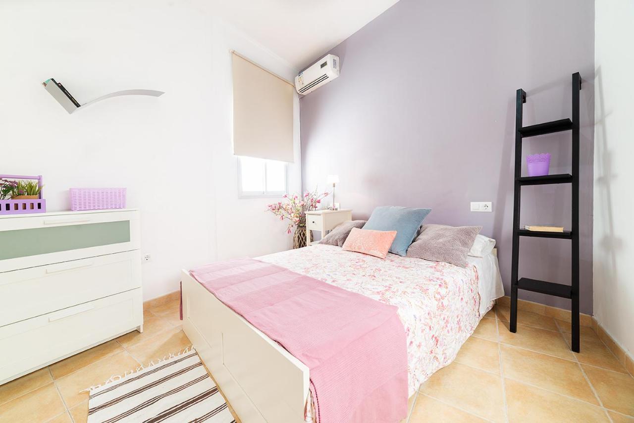 Apartamento Pasaje Valvanera Севілья Екстер'єр фото