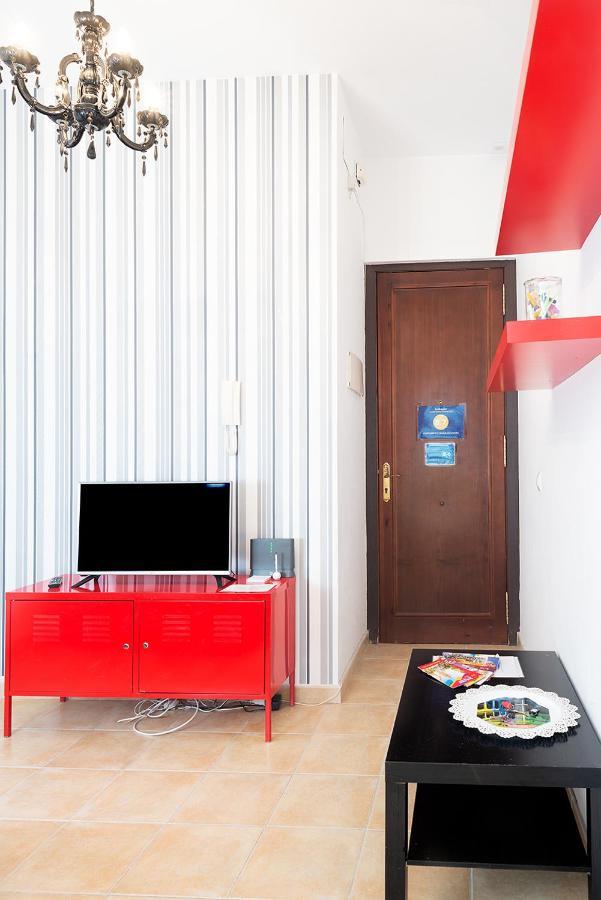Apartamento Pasaje Valvanera Севілья Екстер'єр фото