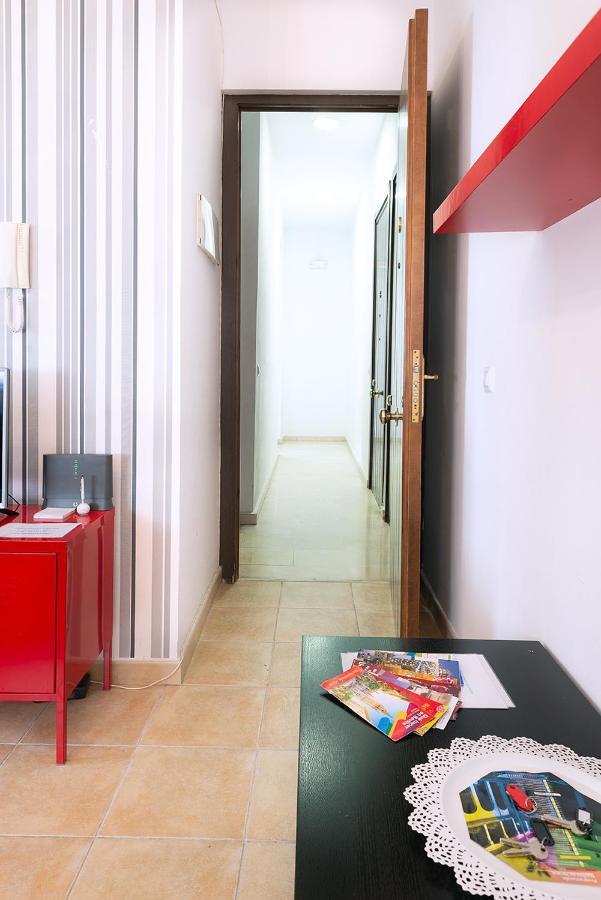 Apartamento Pasaje Valvanera Севілья Екстер'єр фото