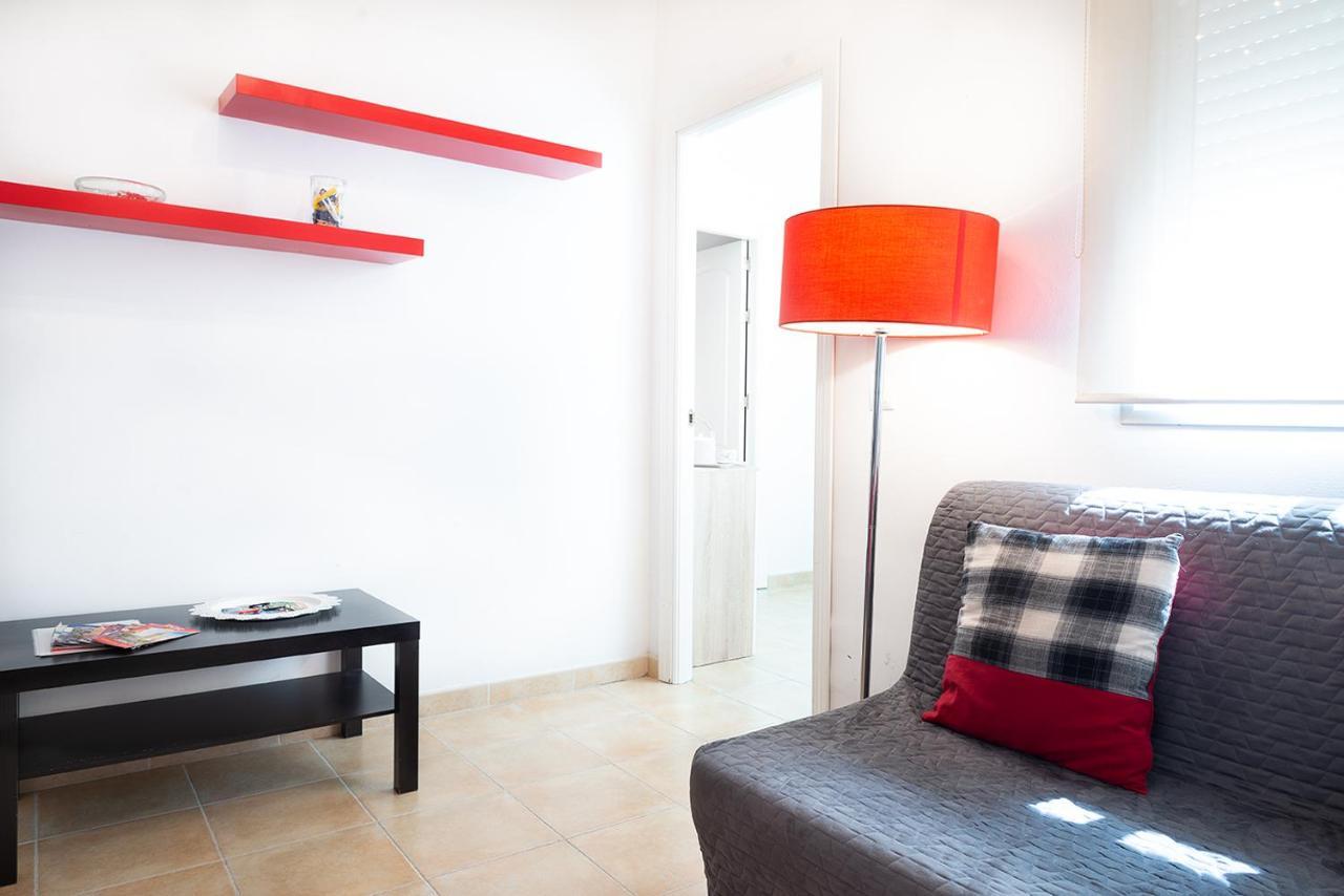 Apartamento Pasaje Valvanera Севілья Екстер'єр фото