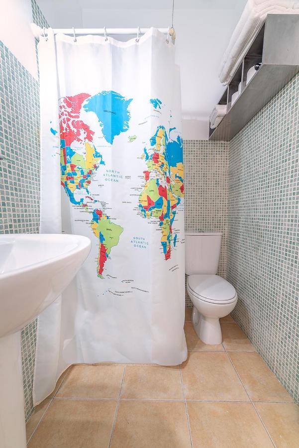 Apartamento Pasaje Valvanera Севілья Екстер'єр фото