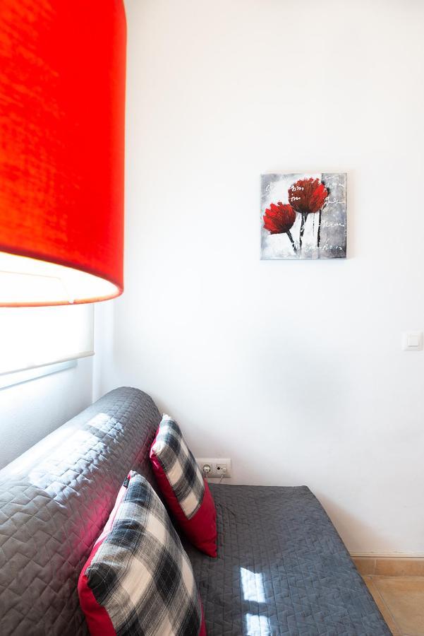 Apartamento Pasaje Valvanera Севілья Екстер'єр фото