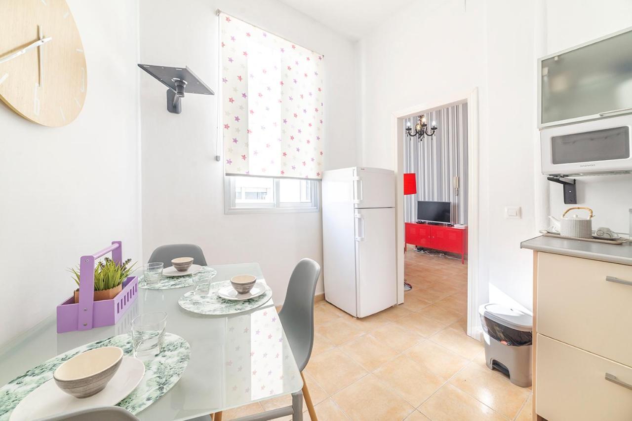 Apartamento Pasaje Valvanera Севілья Екстер'єр фото