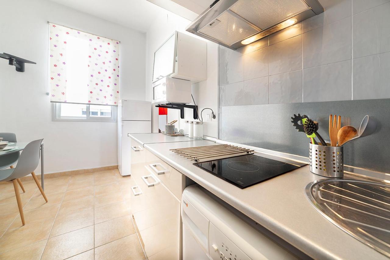 Apartamento Pasaje Valvanera Севілья Екстер'єр фото