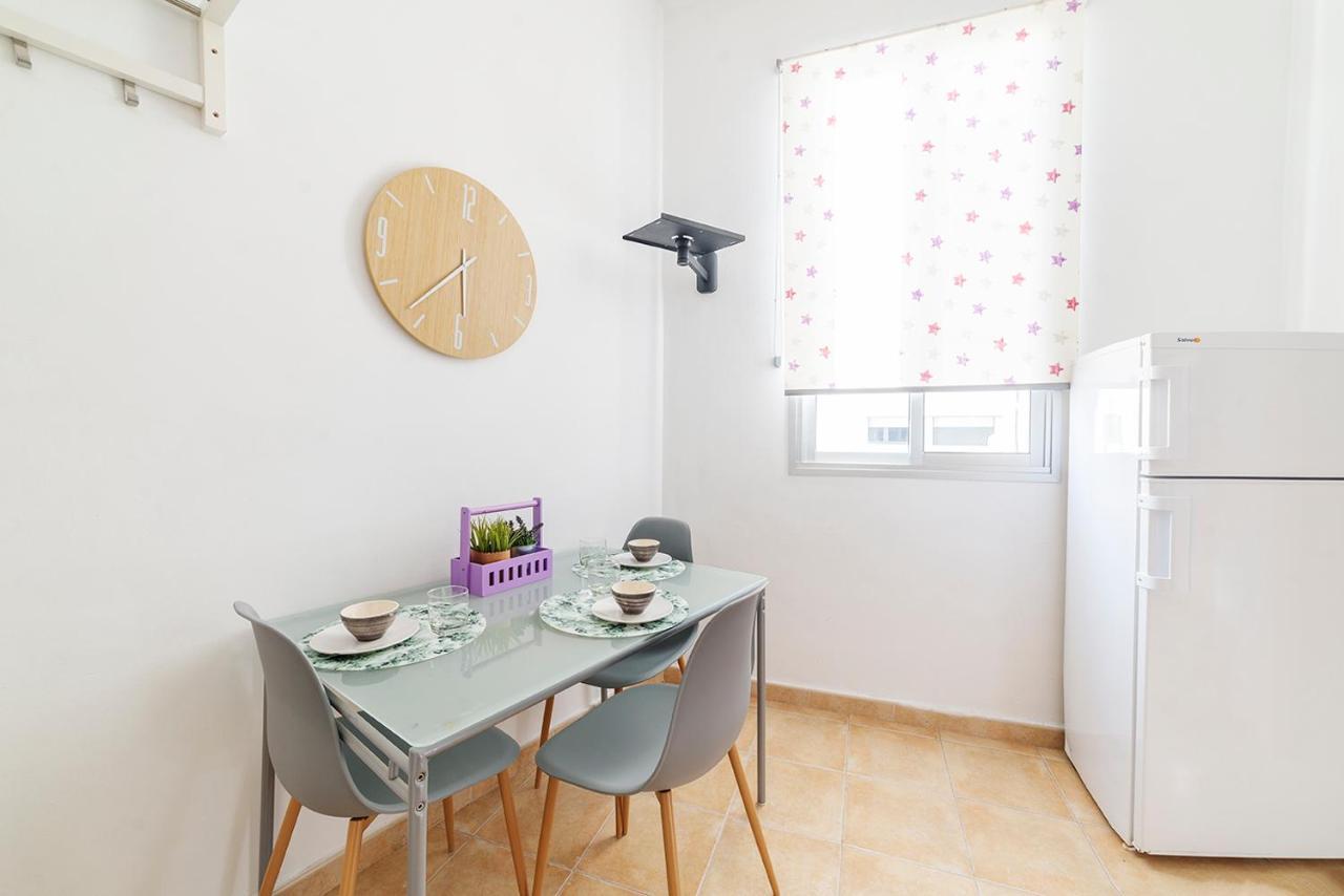 Apartamento Pasaje Valvanera Севілья Екстер'єр фото