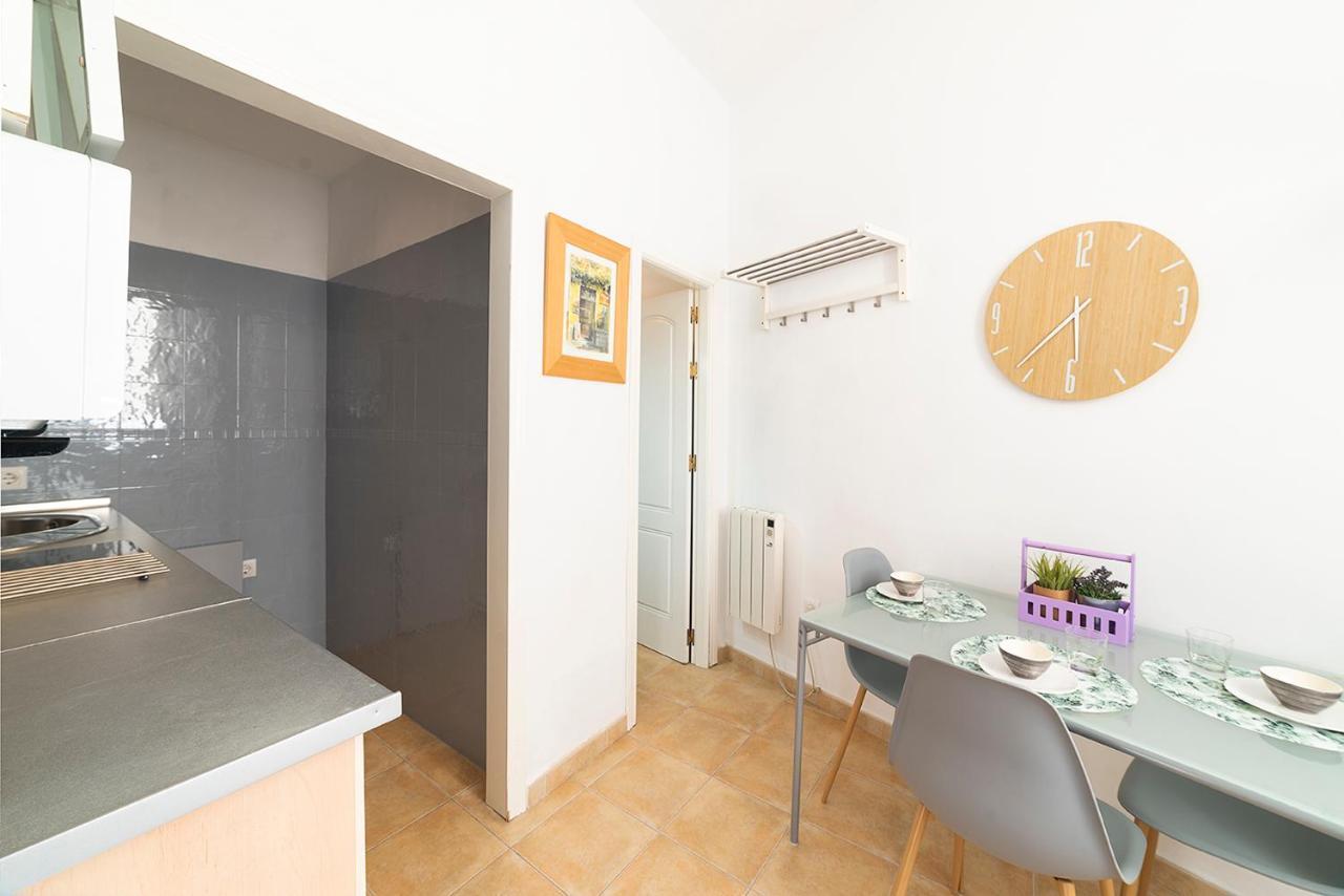 Apartamento Pasaje Valvanera Севілья Екстер'єр фото