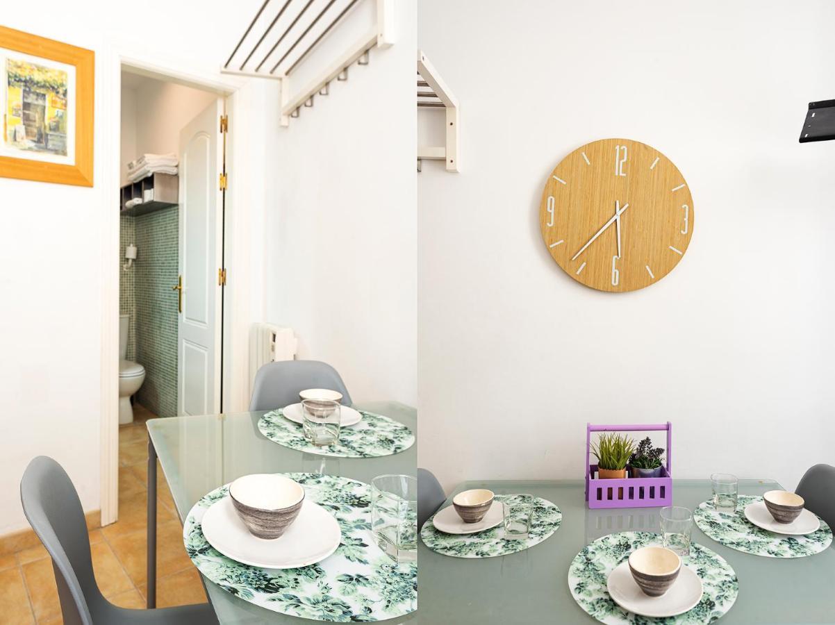 Apartamento Pasaje Valvanera Севілья Екстер'єр фото